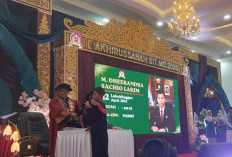 Akhirusannah 2026, Murid SDIT Mutiara Cendekia Lubuk Linggau Langsung Bisa Lihat Masa Depan
