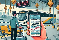 Waspada Phishing! Ancaman Kejahatan Siber Menjelang Mudik Lebaran