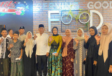 Gelatik Kafe & Resto Usung Konsep Alam dan One-Stop Service 