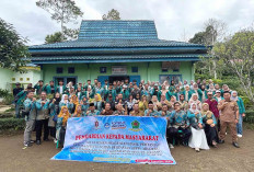 Dosen Universitas Bina Insan Lubuk Linggau PKM di BPP Air Duku Rejang Lebong