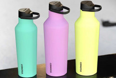 Pilihan Terbaik Merk Botol Minum, Ini 3 Daftarnya