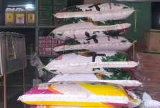 Harga Bahan Pokok Merangkak Naik, Beras Ikut Melonjak, Warga Mengeluh