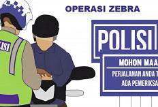 Operasi Zebra 2024 Dimulai Hari Ini, Ini  14 Daftar Pelanggaran Diincar dan Rincian Dendanya