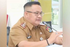 Sekda Lubuk Linggau Minta Seluruh ASN Tingkatkan Kinerja, Layani Masyarakat dengan Optimal 
