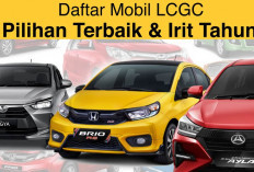 Konsumsi BBM di Honda Brio Toyota Agya Daihatsu Ayla Segmen Mobil Bekas, Segini Daftar Harga Sekennya 