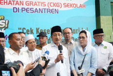 Menag: Jangan Sampai Ada Siswa Madrasah Tak Ikut CKG