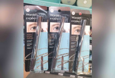 Pensil Alis Wardah EyeXpert Cocok Bagi yang Baru Belajar Ngalis, Dijamin Cantik