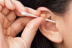 Ini Bahaya Bersihkan Kotoran Telinga dengan Cotton Bud atau Alat Pembersih Lainnya