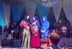 Lubuk Linggau Pesta Cahaya! Silampari Night Carnival 2025 Jadi Simbol Kota Wisata dan Kreatif