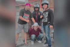 Residivis Kasus Narkoba Asal Musi Rawas Ditangkap di Lubuk Linggau, Curi Motor untuk Kebutuhan Sehari-hari