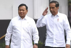  Mengawal Transisi Jokowi ke Prabowo, Indonesia 2024-2029 Mulai Terang