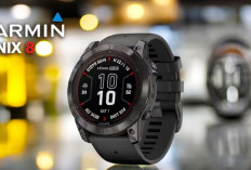 Bocoran Terbaru Desain Garmin Fenix 8 Solar Edition, Akan Dirilis dengan 3 Pilihan Warna