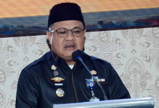 Pj Walikota Lubuklinggau H Trisko Defriyansa Inginkan Pejabat yang Dilantik jadi Ksatria Cahaya Lubuklinggau 