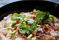 Bukan Bubur Biasa, Mengenal Kanji Rumbi dan Tradisi Pembuatannya yang Sarat Makna