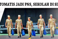Ada 20 Sekolah Kedinasan di Indonesia Lulus SMA Langsung Otomatis Jadi PNS, Buruan Daftar!
