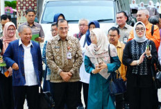 Sumsel Fokus Ciptakan Sumber Daya Dalam Bidang Kesehatan