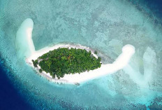 Banda Neira Punya Banyak Destinasi Wisata yang Memukau