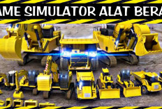 Keren Banget, 4 Daftar Game Simulator Konstruksi Alat Berat Android Terbaik, Grafik HD Nyesel Kalo Gak Main!