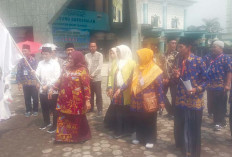 IGRA Kabupaten Mura Sukses Laksanakan Manasik Haji