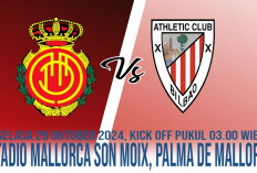 Mallorca vs Athletic Bilbao: Kans ke Papan Atas, LaLiga 2024-25, Live dan Main Kapan?