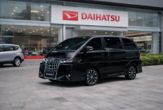 Daihatsu Espass 2026 Meluncur? MPV Keluarga Murah Ini Dikabarkan Bawa Fitur Modern dan Mesin Irit