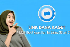 Cairkan Saldo DANA Gratis Tanpa Syarat, Adakah DANA Kaget Hari Ini Selasa 30 Juli 2024