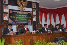 Angka Kemiskinan Kabupaten Muratara Turun Signifikan Jadi 15,25 Persen