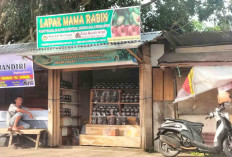 Lapak Mama Rabin, Jual Gula Merah Aren Asli Tanpa Campuran