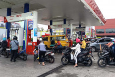 Di Lubuk Linggau Sulit Membeli Pertalite Dampak dari Naiknya Harga Pertamax