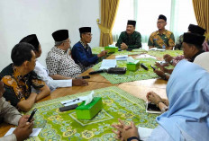 Ingat, Ini Besaran Zakat Fitrah di Kota Lubuk Linggau