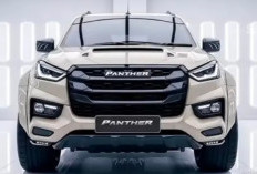 Isuzu Panther Mini 2026 Muncul dengan Konsep Baru, Ini Keunggulan yang Banyak Dibahas