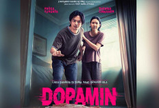 Film Dopamin Tayang di Bioskop, Drama Romantis Penuh Ketegangan