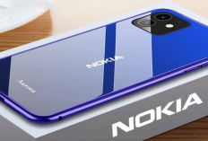Gaya Baru Nokia X90 Pro Max: Lebih Futuristik, Lebih Kencang dan Lebih Mewah!