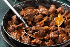 Bukan Daging Rebus Biasa, Kuliner Sie Reuboh Tahan Hingga Berbulan-bulan