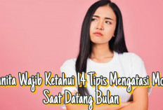 Wanita Wajib Tahu 14 Tips Mengatasi Mood Saat Datang Bulan