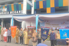 Lubuk Linggau Sukses jadi Tuan Rumah Kirab Bangga Kencana Regional Sumatera 