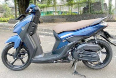 3 Keunggulan Inovasi Teknologi Blue Core Motor Yamaha 