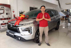 Penjualan Mobil  Mitsubishi Meningkat 20 Persen