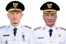 Wali Kota dan Wakil Walikota Siap Wujudkan Linggau Juara 