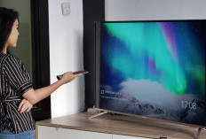 Bikin Ngiler! 5 Smart TV Tercanggih 2025, Nomor 3 Paling Worth It Dibeli Minat?