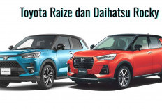 Intip Harga Mobil Toyota Raize dan Daihatsu Rocky Mei 2024, Meski Kembar Tapi Beda Harga