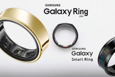 Samsung Galaxy Ring Harag Rp6 Jutaan, Cincin Pintar Berteknologi Pelacak Kecehatan