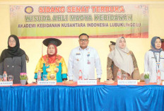 Akbid Nusantara Indonesia Lubuklinggau Diusulkan jadi STIKES
