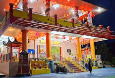Imlek 2026 di Vihara Vajra Bumi Silampari Lubuk Linggau Siapkan Barongsai dan Tarian Sincia Khas Chunjie