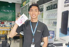 Samsung Galaxy A35 5G Fitur Super Canggih Ready di Speedshop3 Lubuk Linggau 