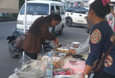 UMKM Lubuk Linggau  Bisa Bikin Moci Varian Pistachio Kekinian yang Jadi Primadona