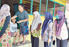 Penderita ODGJ di Lubuk Linggau Mencapai 498 Orang