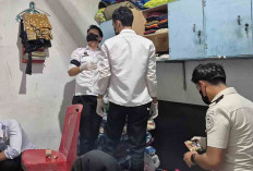 Wujudkan Lingkungan yang Kondusif, Lapas Narkotika Kelas IIA Muara Beliti Lakukan Razia Kamar Hunian