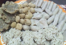 Pempek Angel Hadirkan Pempek Ikan Asli, Fresh Made by Order