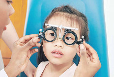 Catat Tahapan Pemeriksaan Mata yang Harus Dijalani Anak 